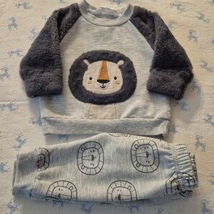 Rene Rofe Boys Lion Set